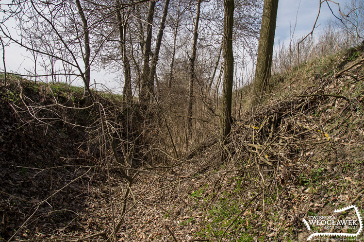 Pozostałości Rowu w Zbytkowie