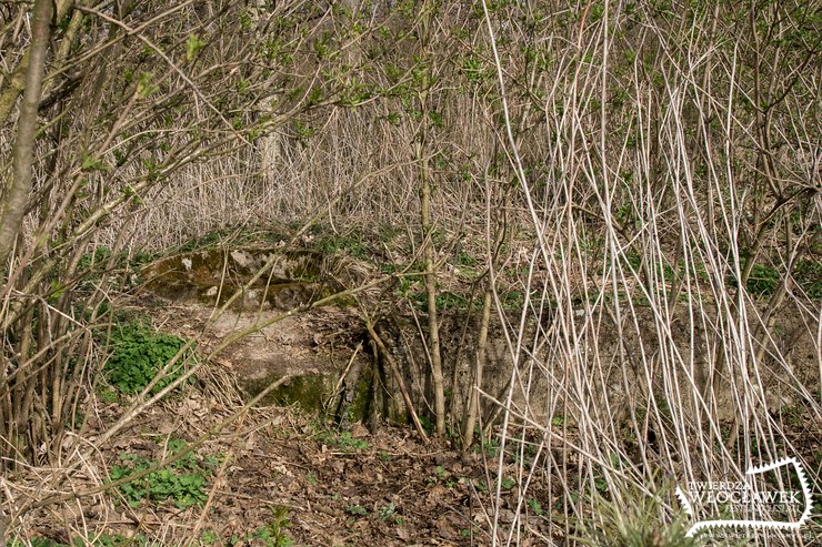 Nad malowniczą doliną